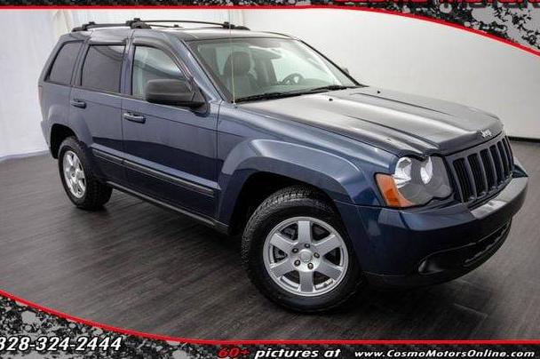 JEEP GRAND CHEROKEE 2008 1J8GR48K48C214249 image